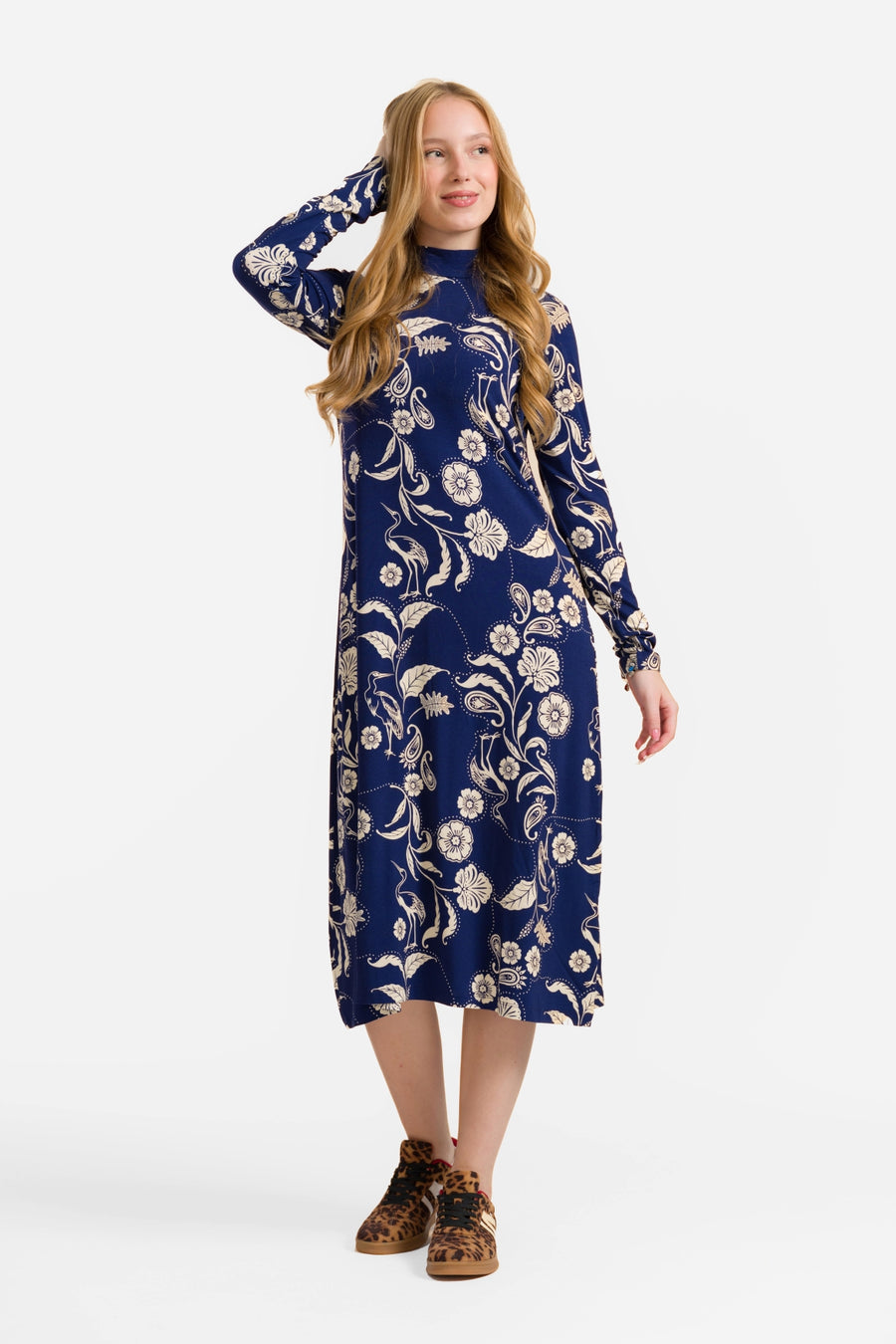 Willow-Kleid | Bird Of Paisleys