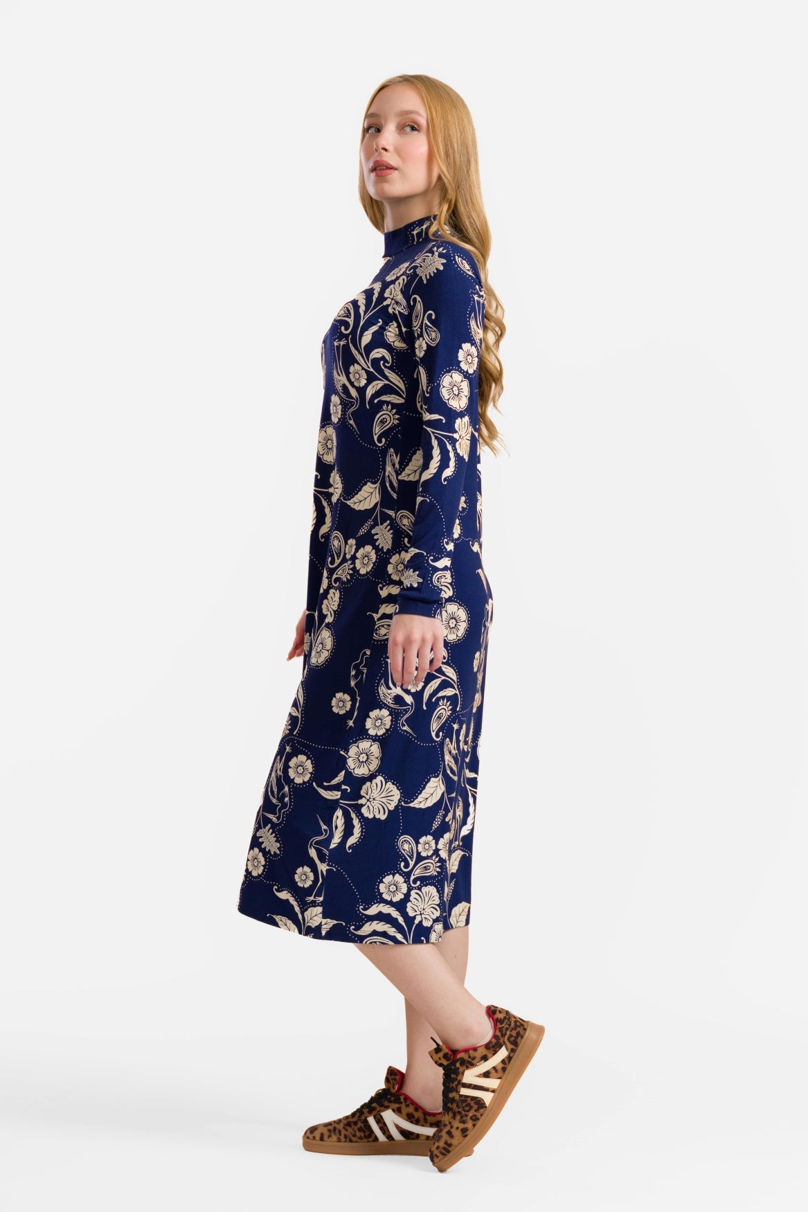 Willow-Kleid | Bird Of Paisleys