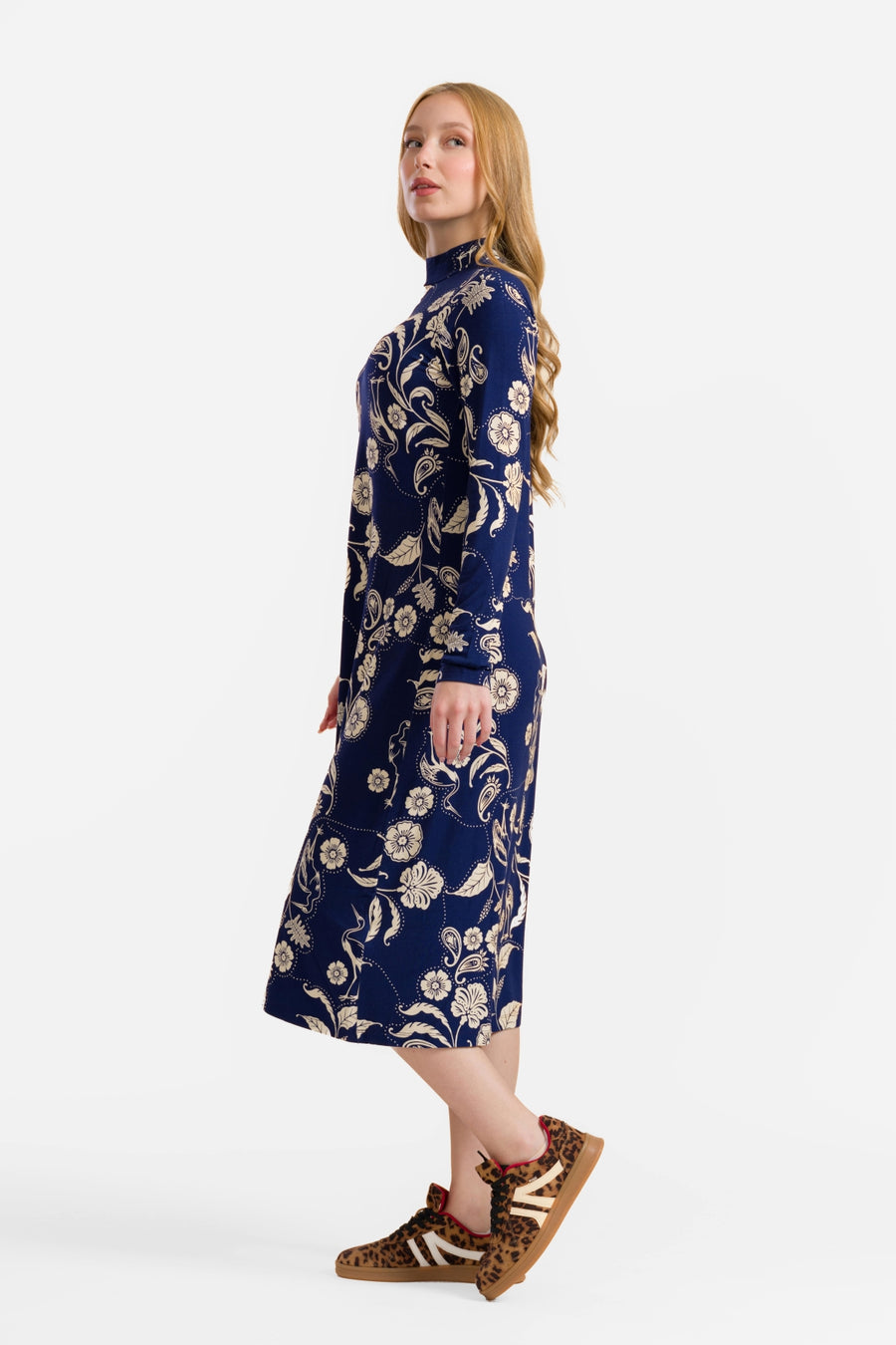 Willow-Kleid | Bird Of Paisleys