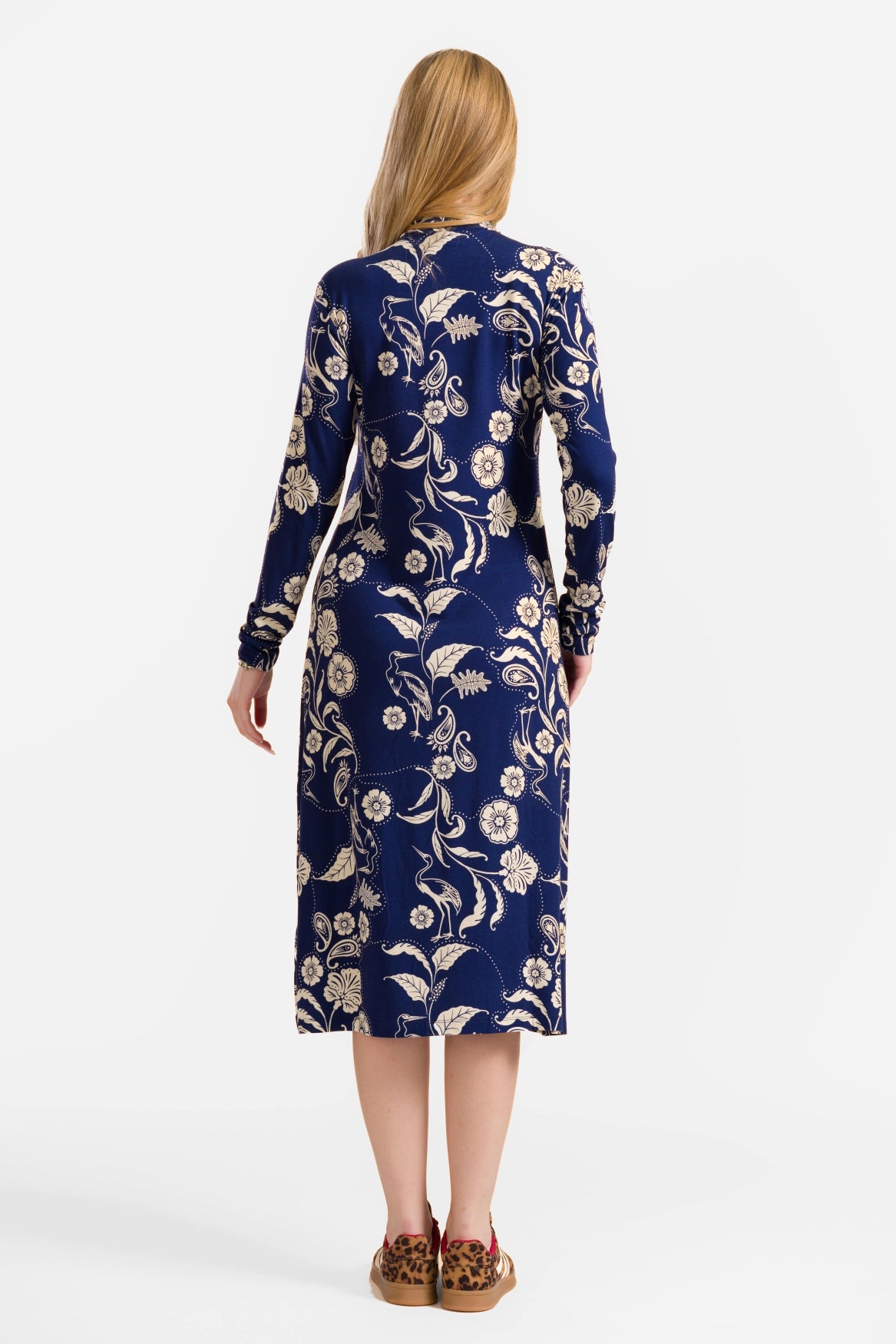 Willow-Kleid | Bird Of Paisleys