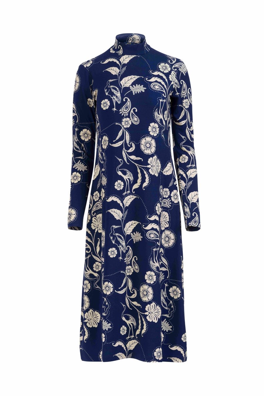 Willow-Kleid | Bird Of Paisleys