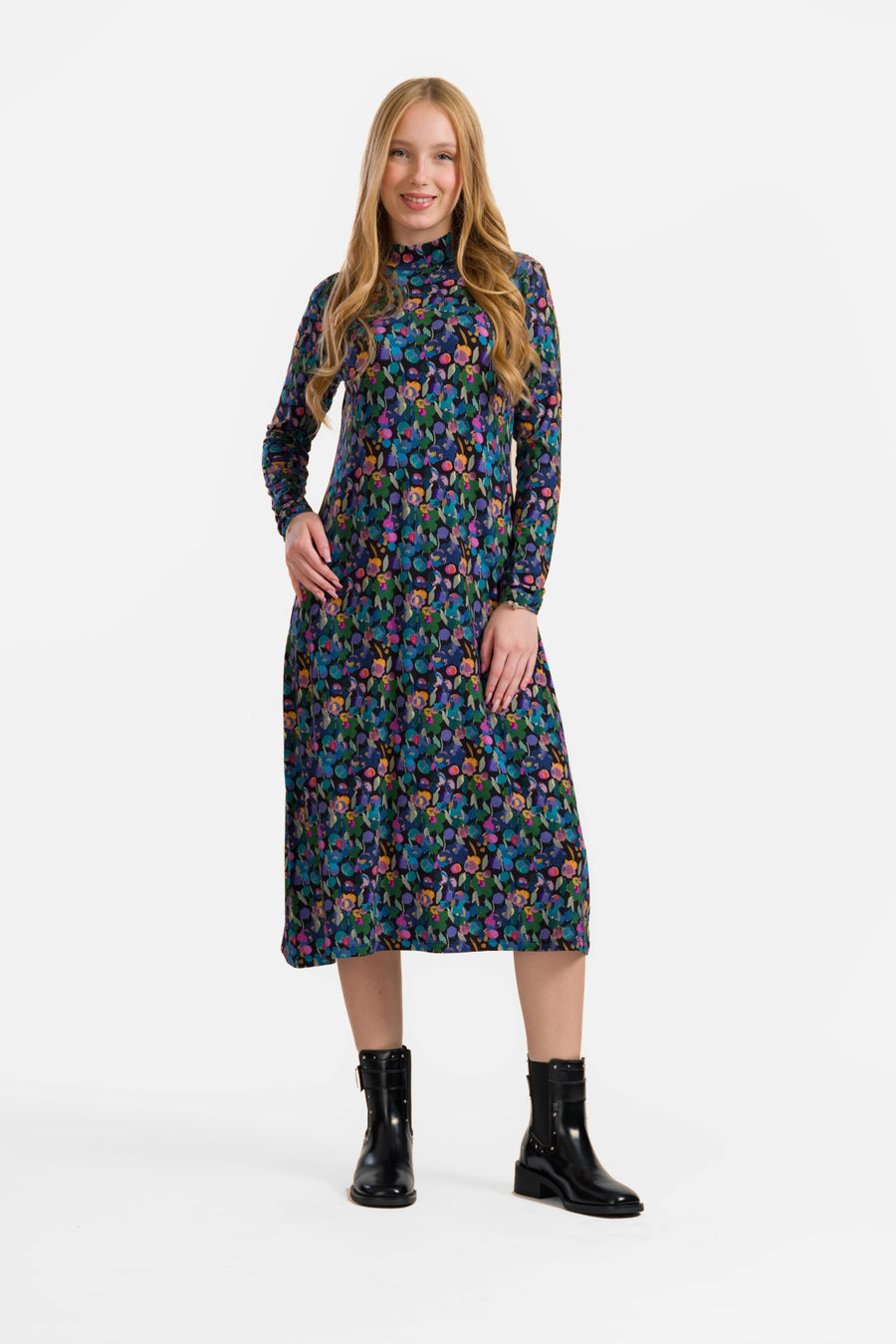 Willow-Kleid | Farbtupfer