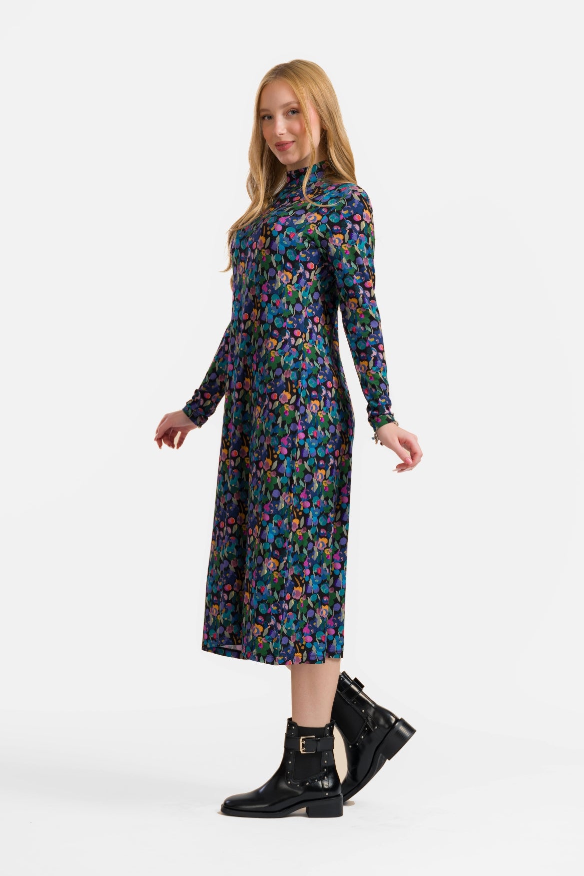 Willow-Kleid | Farbtupfer