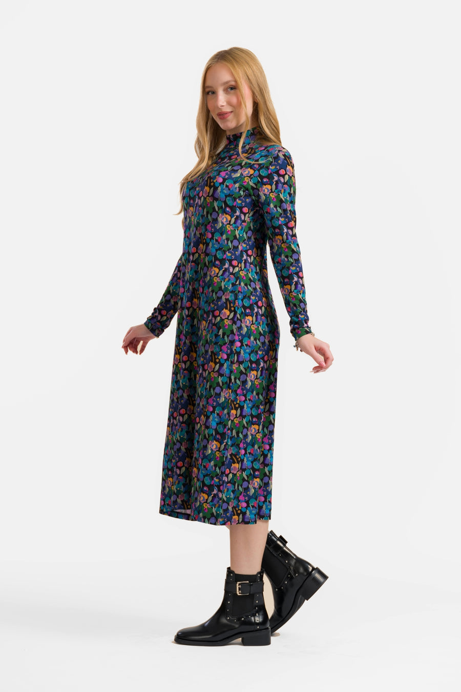 Willow-Kleid | Farbtupfer