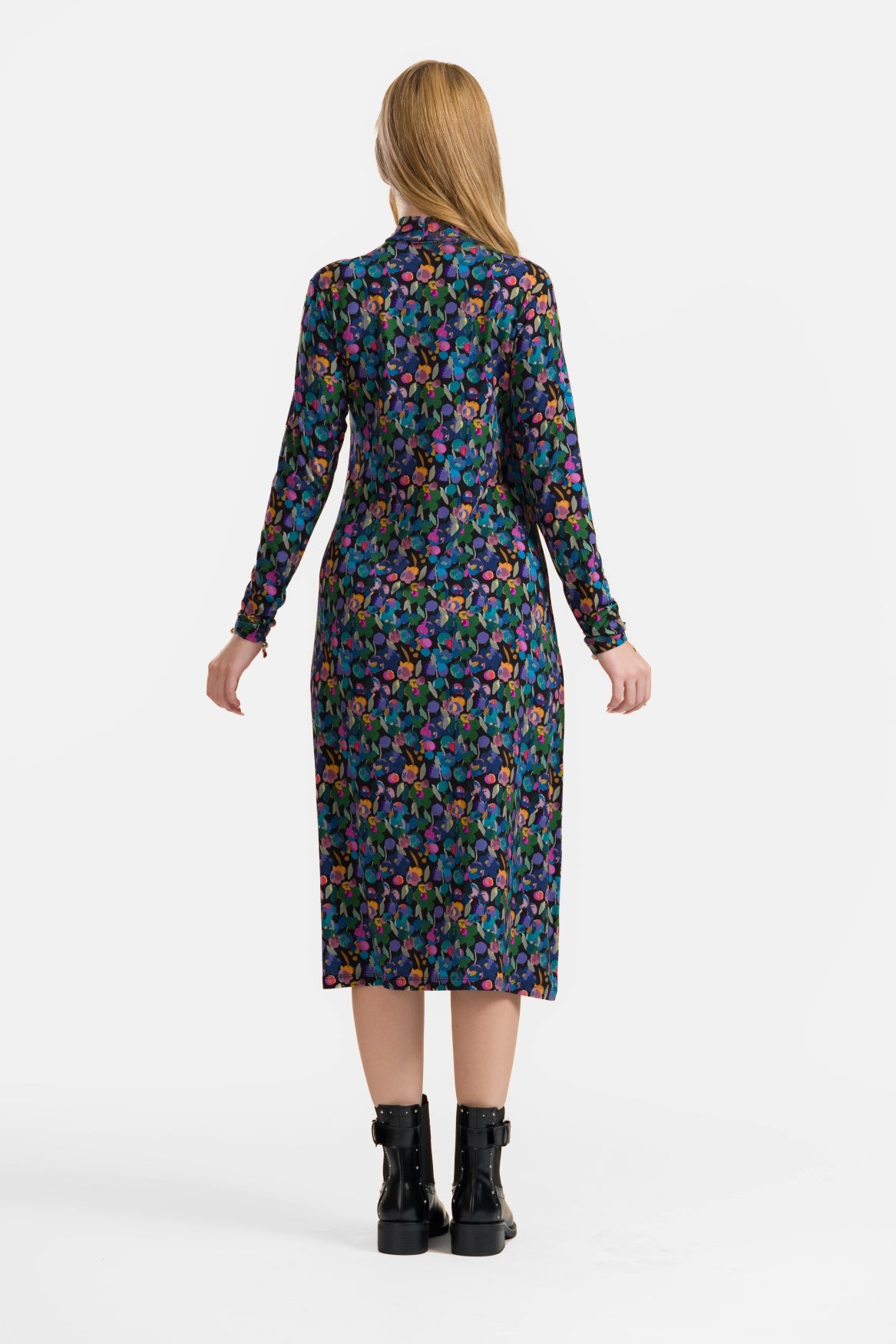 Willow-Kleid | Farbtupfer