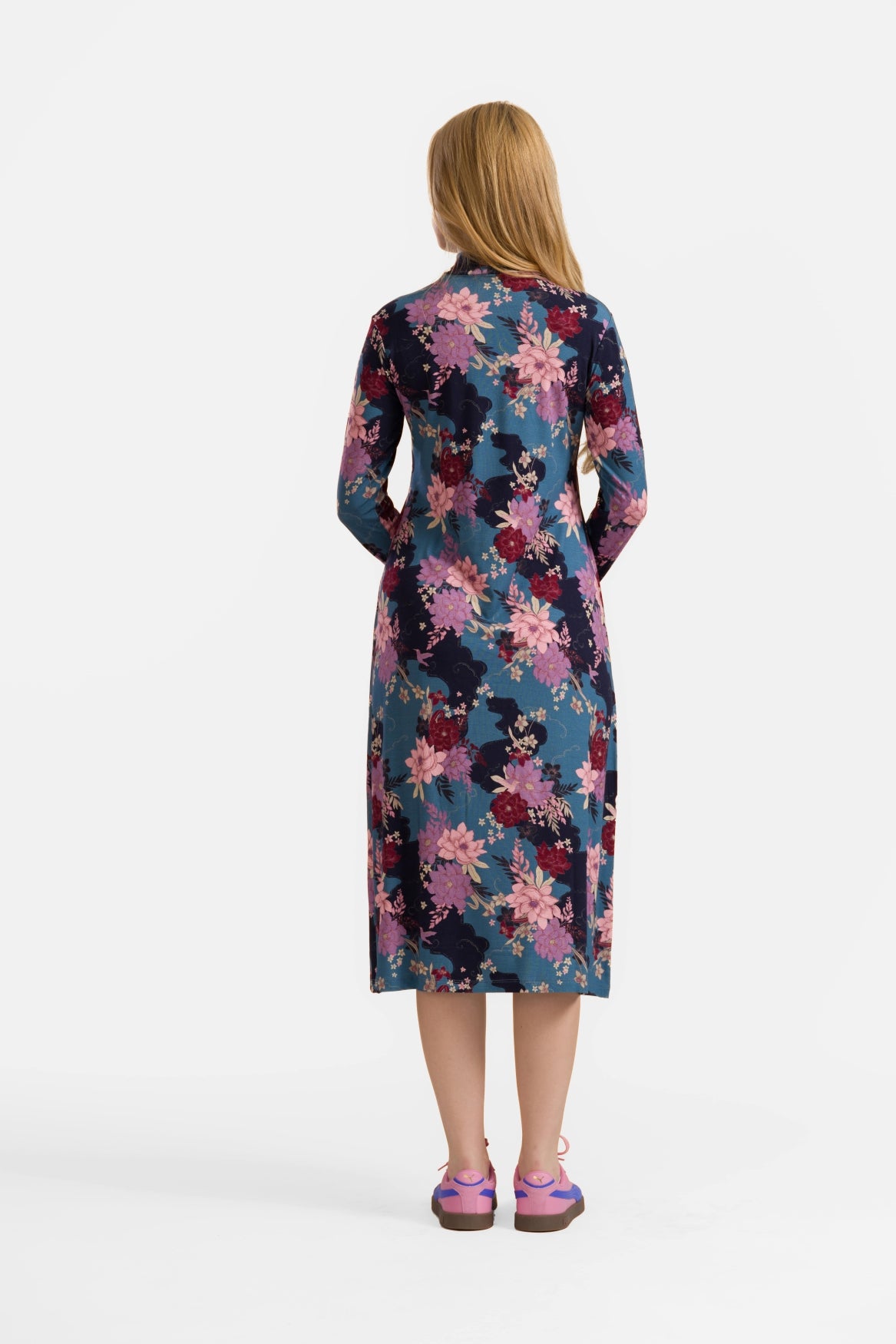 Weidenkleid | Orientalischer Vogel