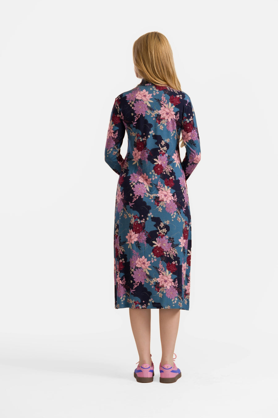 Weidenkleid | Orientalischer Vogel