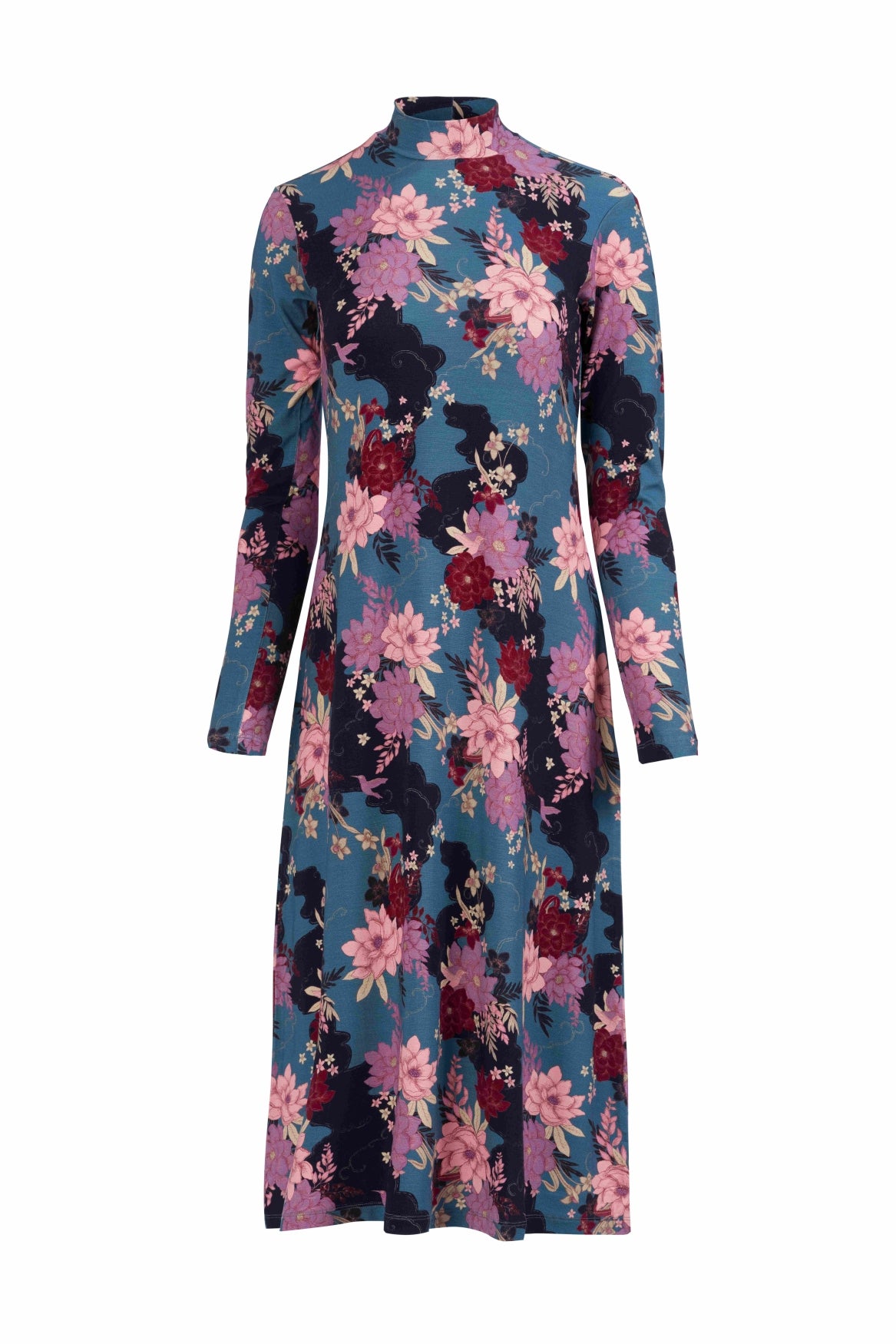 Weidenkleid | Orientalischer Vogel