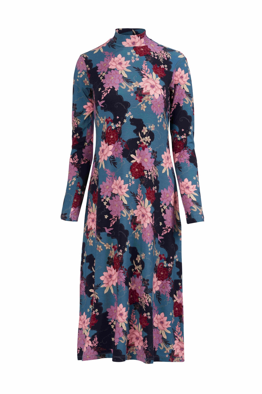 Weidenkleid | Orientalischer Vogel