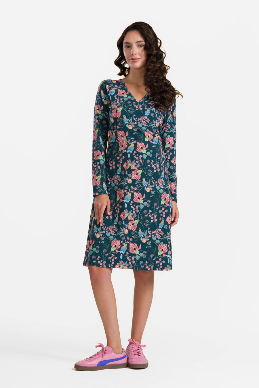 Chrissy Cross Dress | Birdy