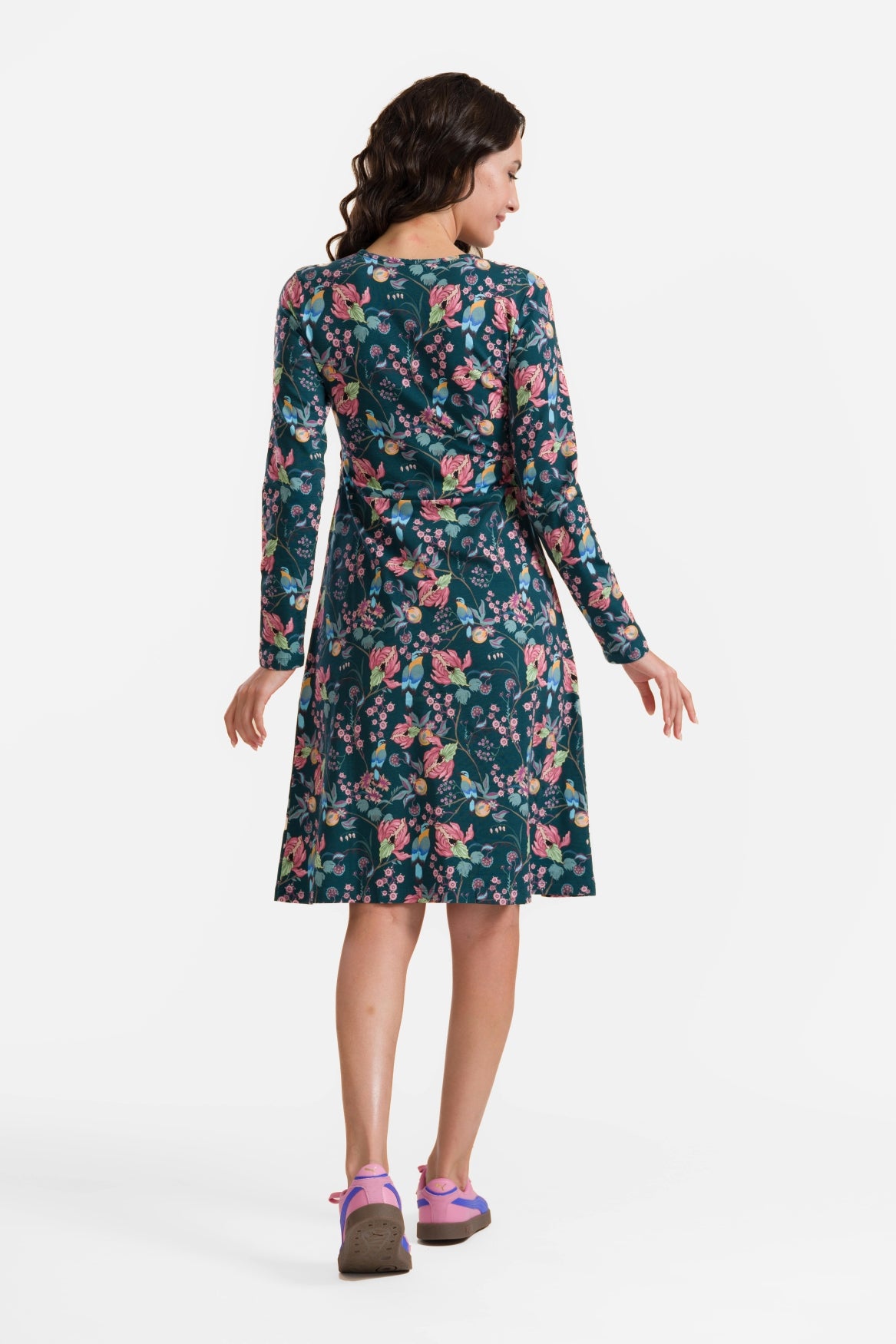 Chrissy Cross Dress | Birdy