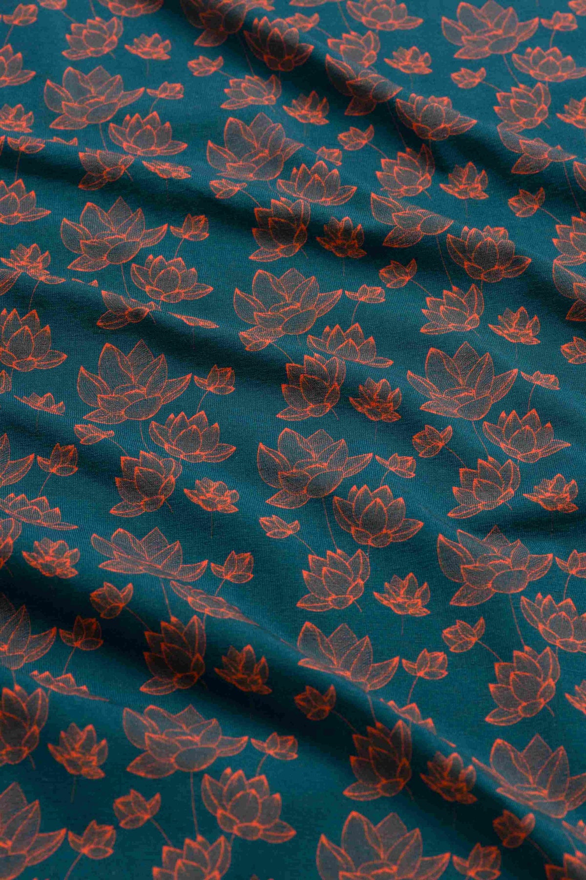 Chrissy Cross Kleid | Lotus