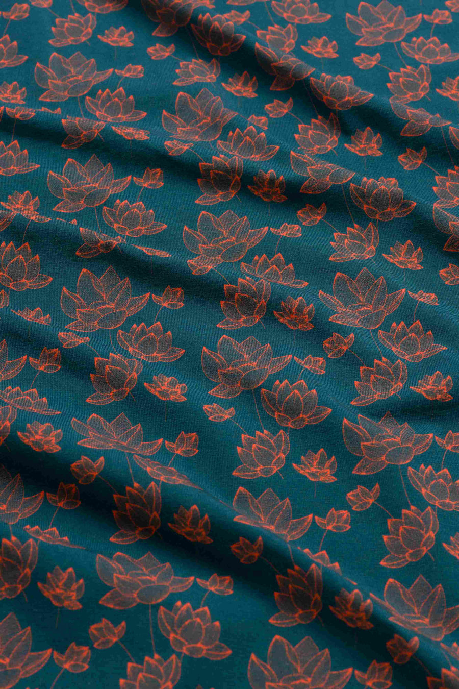 Chrissy Cross Kleid | Lotus