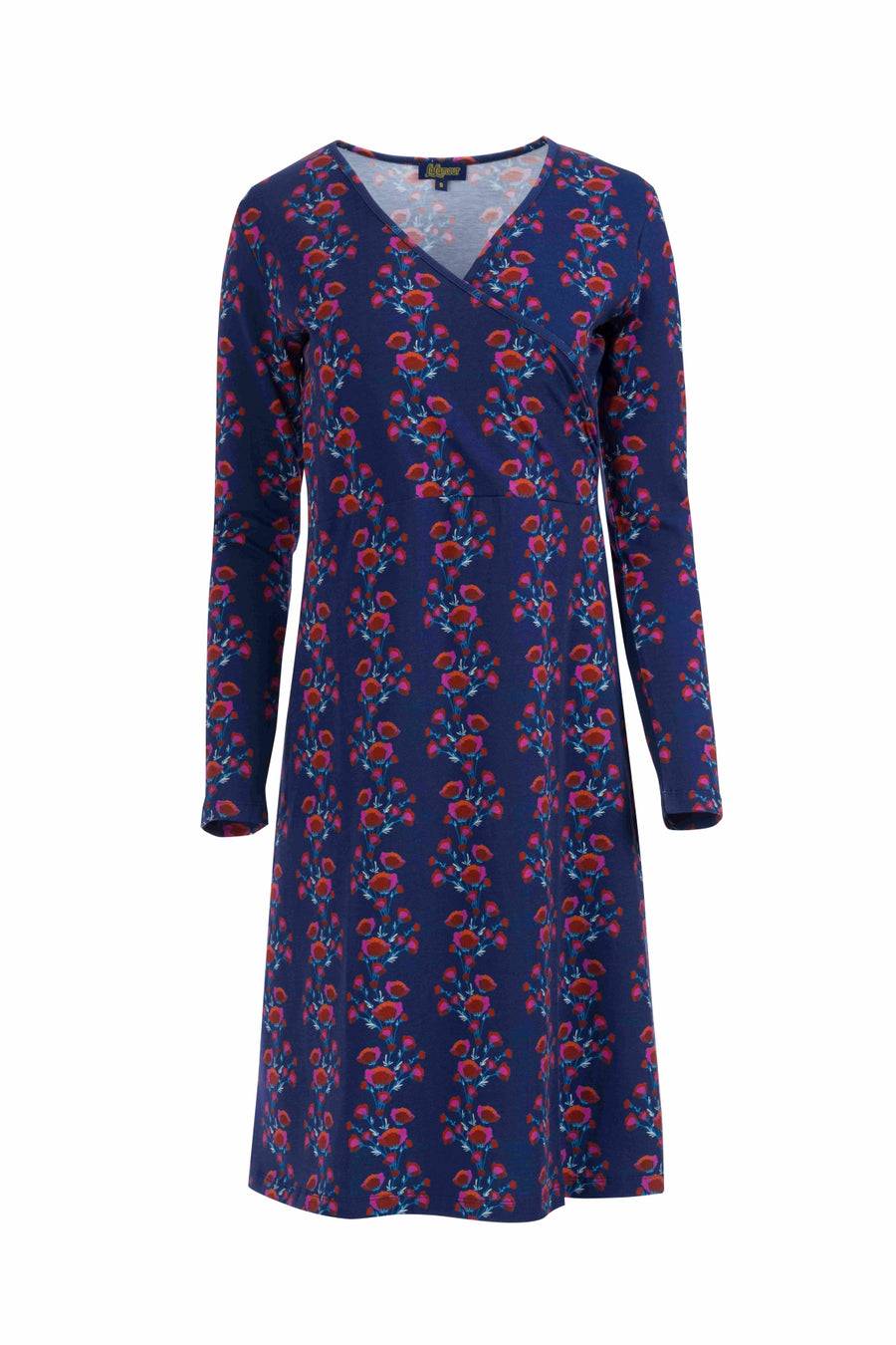 Chrissy Cross Kleid | Poppy