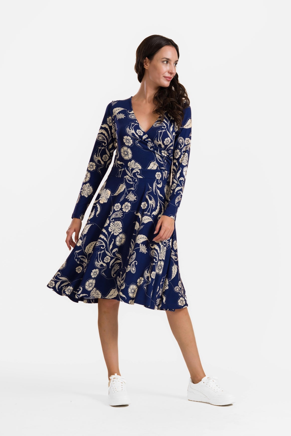 Daisy-Kleid | Bird Of Paisleys