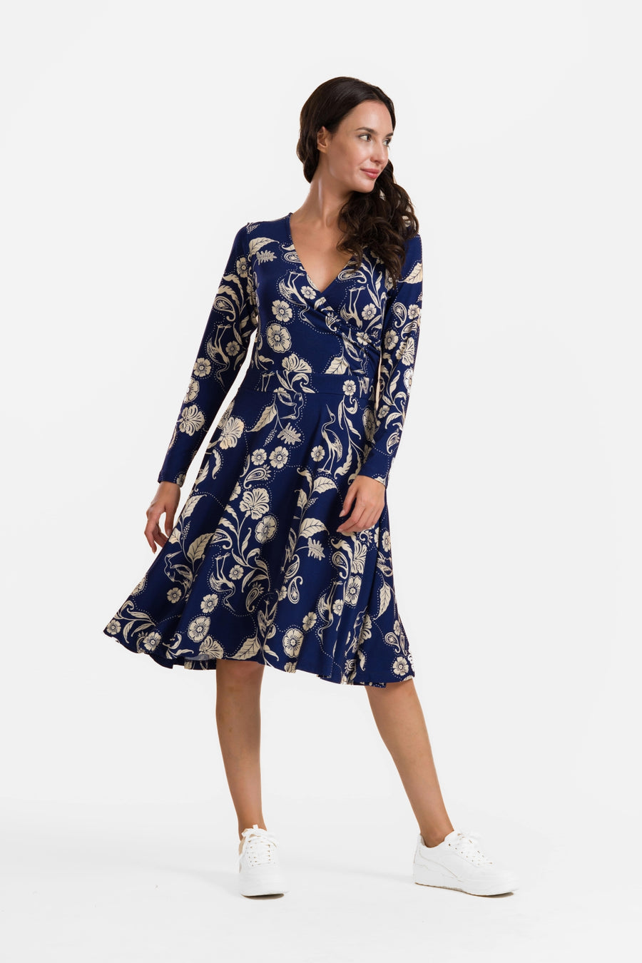 Daisy-Kleid | Bird Of Paisleys