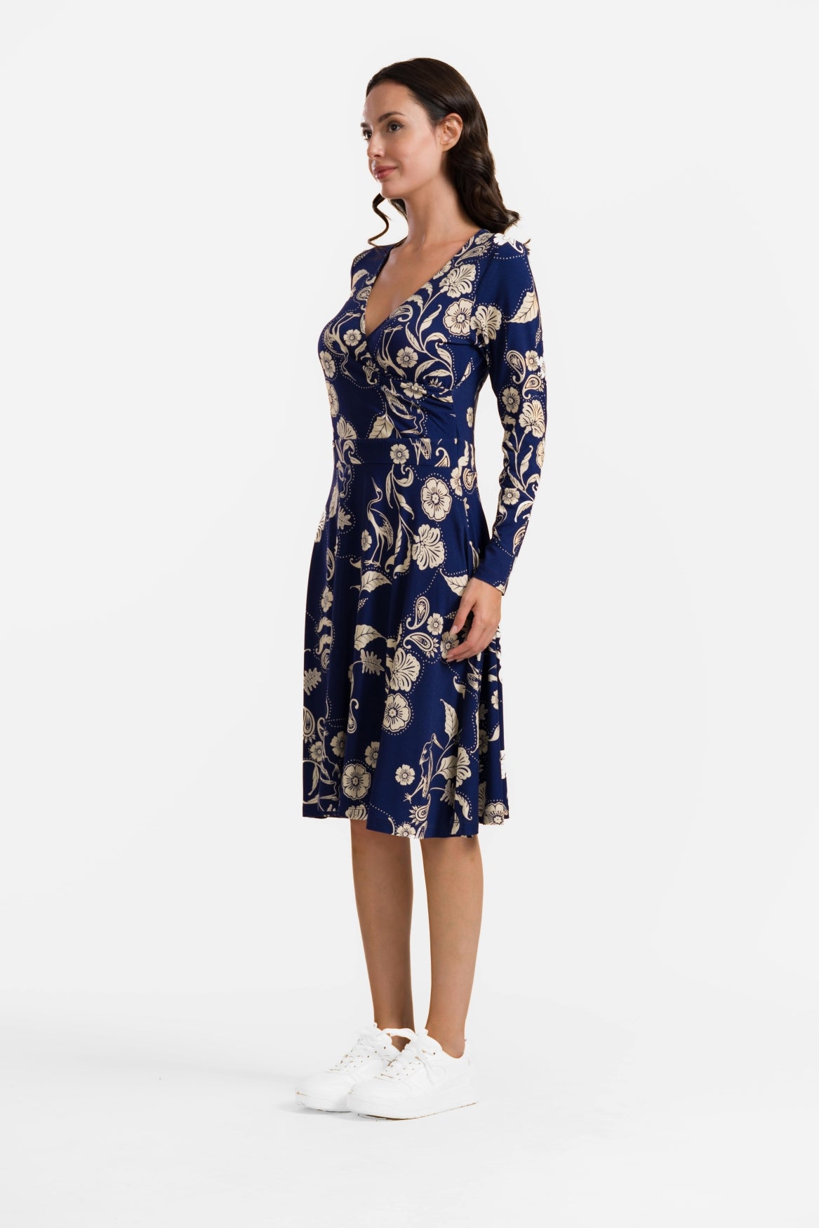 Daisy-Kleid | Bird Of Paisleys