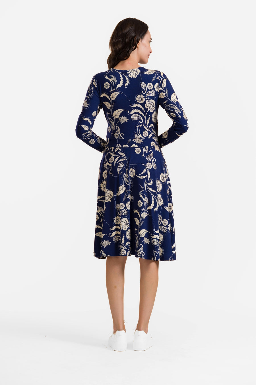 Daisy-Kleid | Bird Of Paisleys