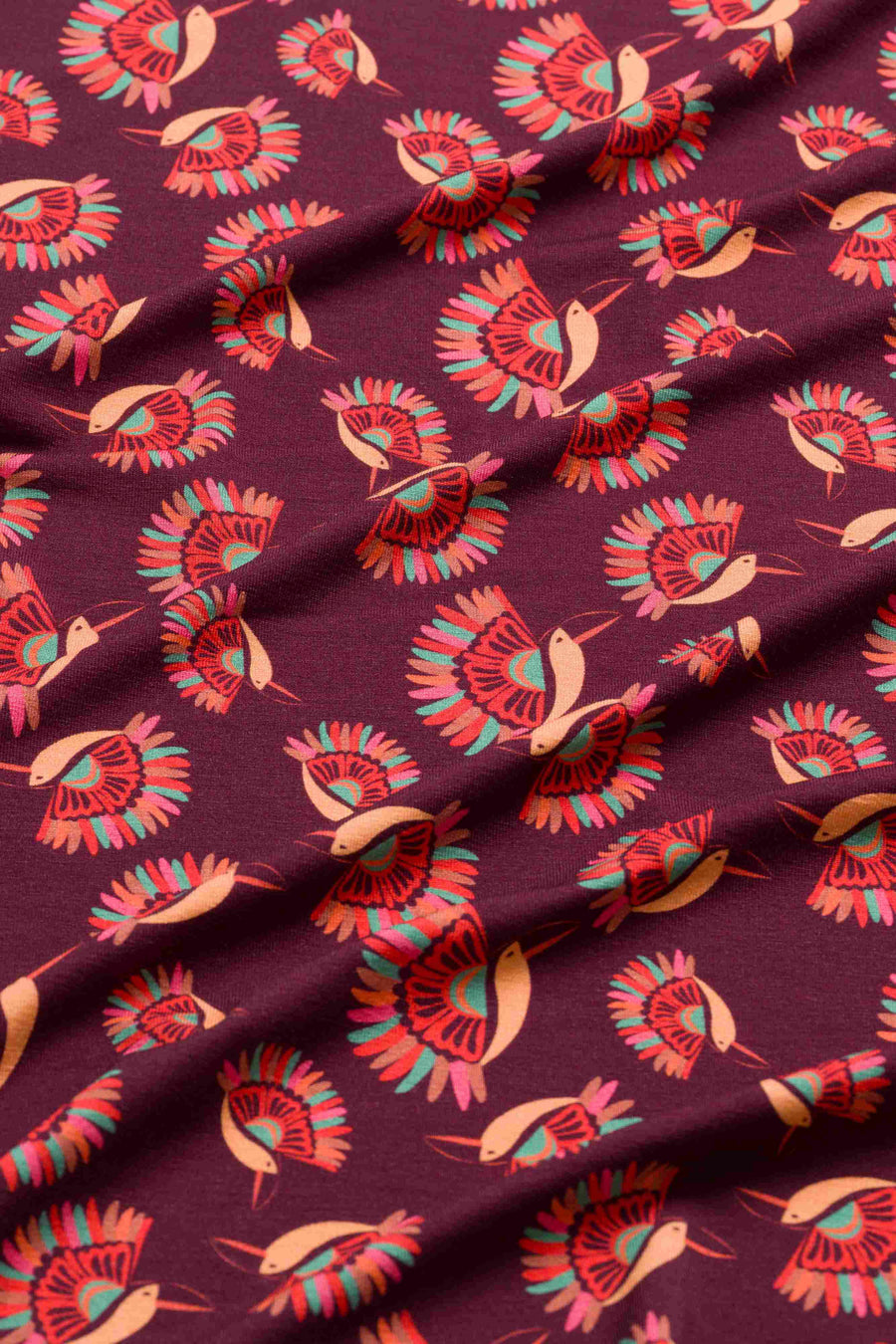 Gänseblümchenkleid | Paradiesvogelkleid
